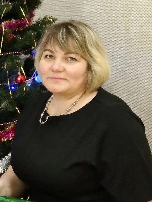 Максимова Мария Владимировна.